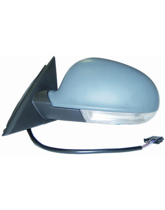 RETROVISORE ELETTRICO DESTRO CON PRIMER TERMICO VETRO CONVESSO CON FANALINO INTEGRATO VOLKSWAGEN PASSAT 3B33B6 20002005 VERS 20