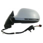 RETROVISORE ELETTRICO SINISTRO 8 PIN CON PRIMER TERMICO ASFERICO CON FANALINO INTEGRATO AUDI A3 8P18PA 20032008       VERS SPOR