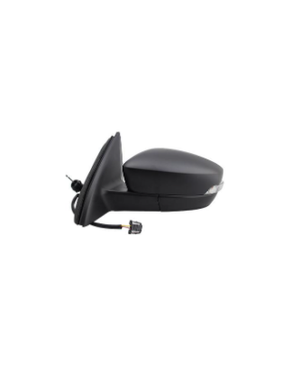 RETROVISORE MECCANICO SINISTRO NERO 2017 CON FANALINO INTEGRATO SEAT TOLEDO KG3 201  SKODA FABIA NJ3 20142018, SKODA FABIA NJ3 