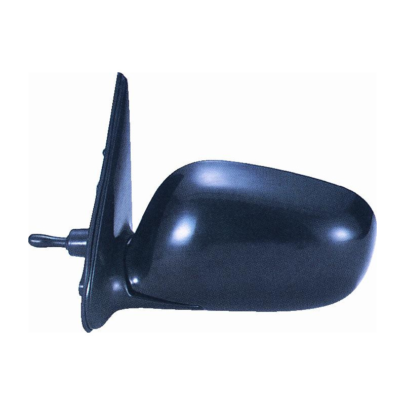 RETROVISORE MECCANICO SINISTRO NERO VETRO CONVESSO NISSAN MICRA K11 2000200  NISSAN MICRA K11 19921998, NISSAN MICRA K11 199820