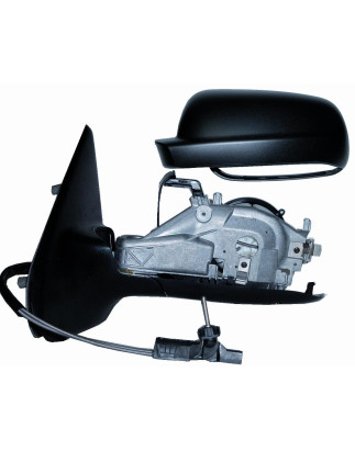 RETROVISORE MECCANICO SINISTRO ASFERICO SEAT CORDOBA 6K16K2 1999200  SEAT IBIZA 6K1 19992002