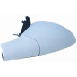 RETROVISORE ELETTRICO SINISTRO CON PRIMER TERMICO VETRO CONVESSO OPEL VECTRA B J96 19961998, OPEL VECTRA B J96 19992002