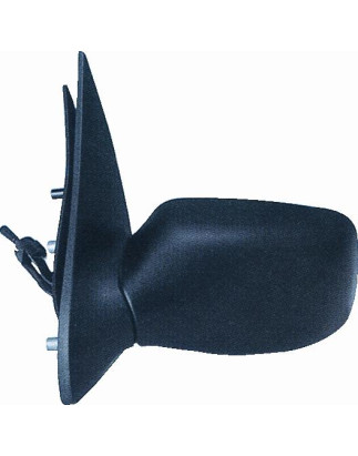RETROVISORE CON LEVA SINISTRO VETRO CONVESSO FORD FIESTA III GFJ 19901995 VERS 1994