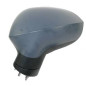 RETROVISORE ELETTRICO SINISTRO 5 PIN CON PRIMER TERMICO VETRO CONVESSO SEAT IBIZA 6J56P1 20082012