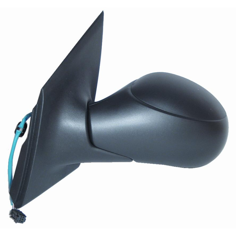 RETROVISORE ELETTRICO SINISTRO VETRO CONVESSO CITROEN C2 JM 20032008, CITROEN C2 JM 20082010