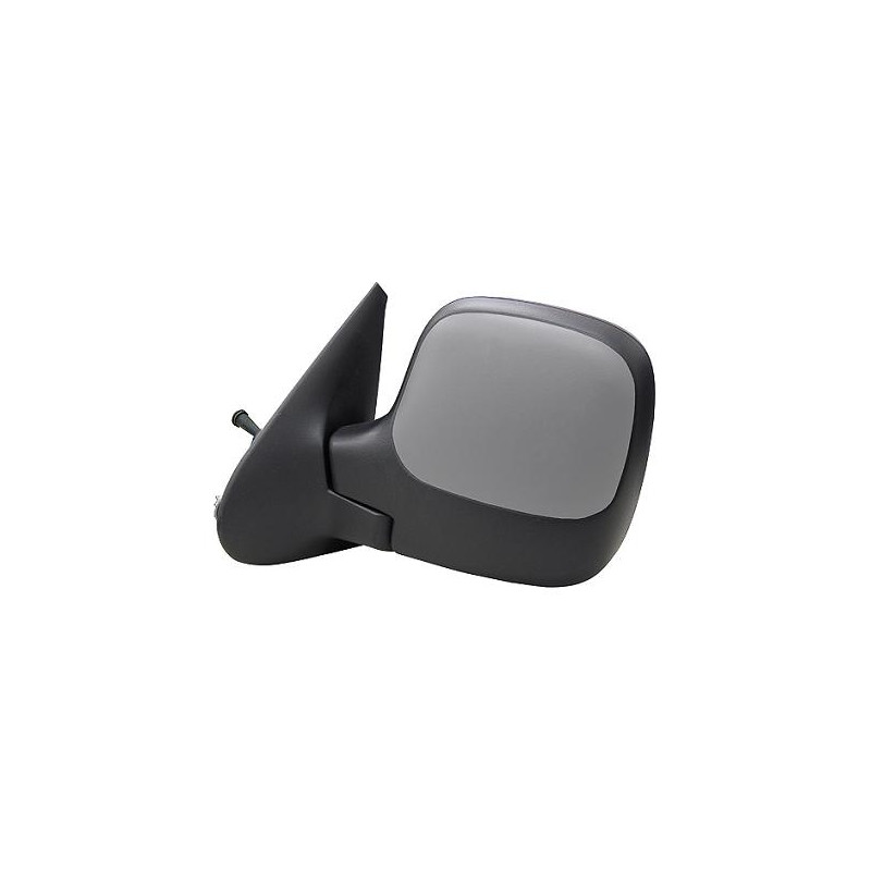 RETROVISORE MECCANICO DESTRO 2 PIN CON PRIMER TERMICO VETRO CONVESSO CITROEN BERLINGO MF 20022008, CITROEN BERLINGO MF 1996200 