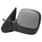 RETROVISORE MECCANICO DESTRO 2 PIN CON PRIMER TERMICO VETRO CONVESSO CITROEN BERLINGO MF 20022008, CITROEN BERLINGO MF 1996200 