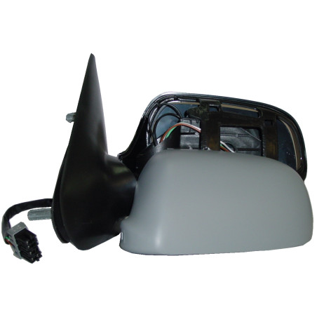 RETROVISORE ELETTRICO DESTRO CON PRIMER TERMICO VETRO CONVESSO CITROEN XSARA N1N0N2 20002004 VERS 2003, CITROEN XSARA N1N0N2 19