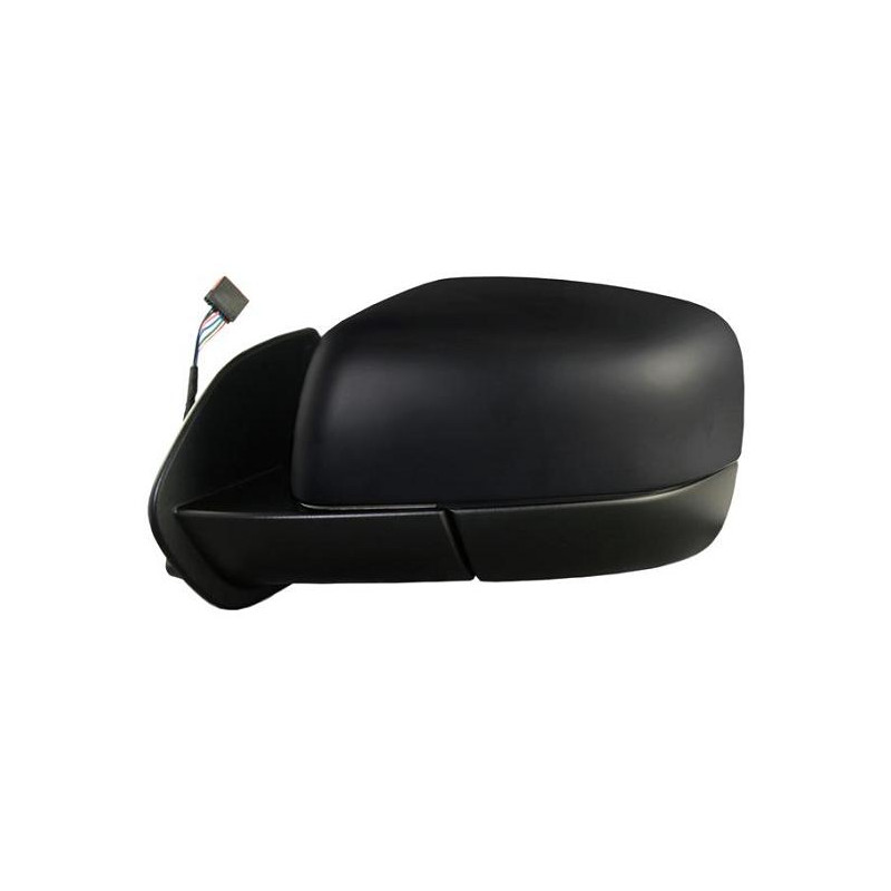 RETROVISORE ELETTRICO SINISTRO NERO 5 PIN TERMICO LAND ROVER DISCOVERY L319 20052014