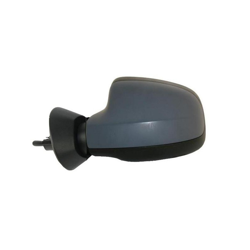 RETROVISORE MECCANICO SINISTRO CON PRIMER VETRO CONVESSO DACIA DUSTER I HS 20102017VERS 2013 , DACIA LOGAN-MCV I KSLSUS 2008201