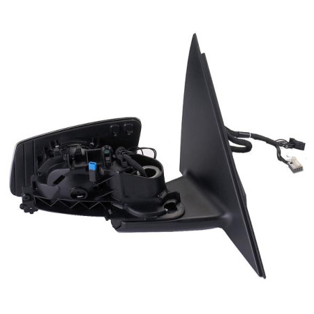 RETROVISORE ELETTRICO DESTRO 11 PIN TERMICO ASFERICO CON MEMORIA MERCEDES-BENZ C CLASS W204 20072011       VERS 2009 , MERCEDES