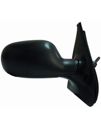 RETROVISORE MECCANICO DESTRO NERO VETRO CONVESSO RENAULT CLIO IICAMPUSTHALIA BBCB 20012006