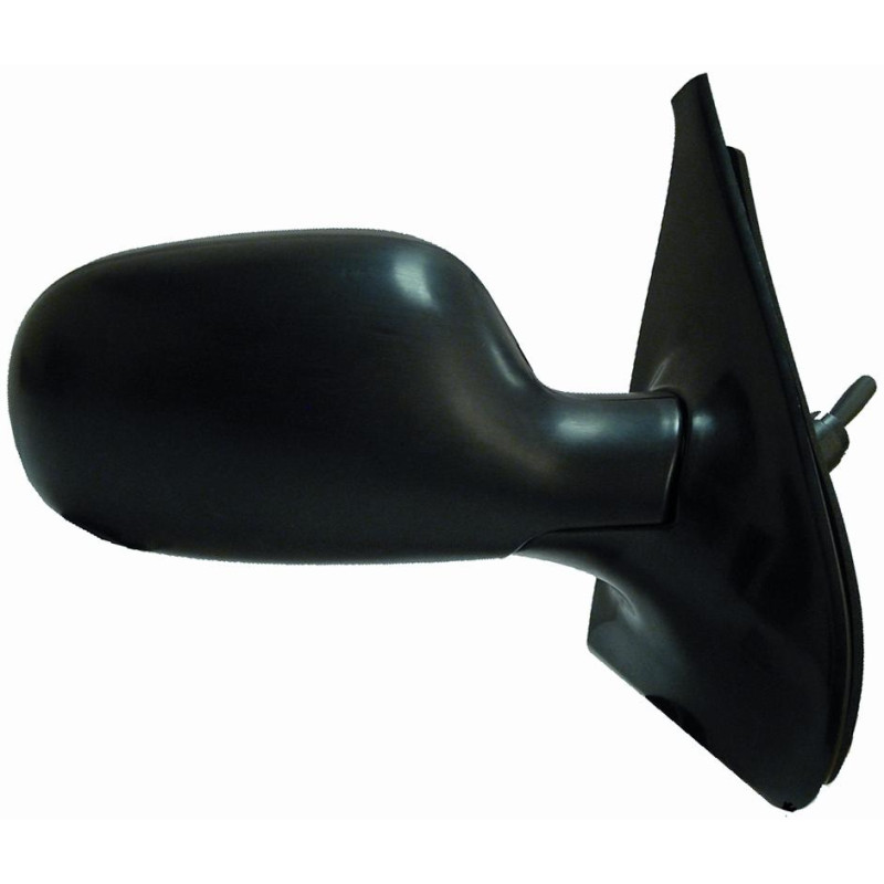 RETROVISORE MECCANICO DESTRO NERO VETRO CONVESSO RENAULT CLIO IICAMPUSTHALIA BBCB 20012006