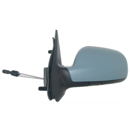 RETROVISORE MECCANICO DESTRO CON PRIMER VETRO CONVESSO CITROEN XSARA N1N0N2 20002004 VERS 2003