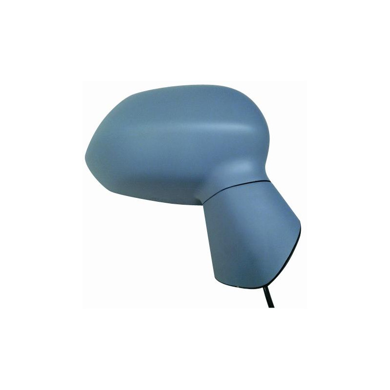 RETROVISORE ELETTRICO SINISTRO 3 PIN CON PRIMER VETRO CONVESSO HONDA JAZZ GDGE3GE2 20012008VERS 2005