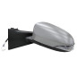RETROVISORE ELETTRICO SINISTRO 7 PIN CON PRIMER TERMICO VETRO CONVESSO CON FANALINO INTEGRATO TOYOTA YARIS III P13 20112014