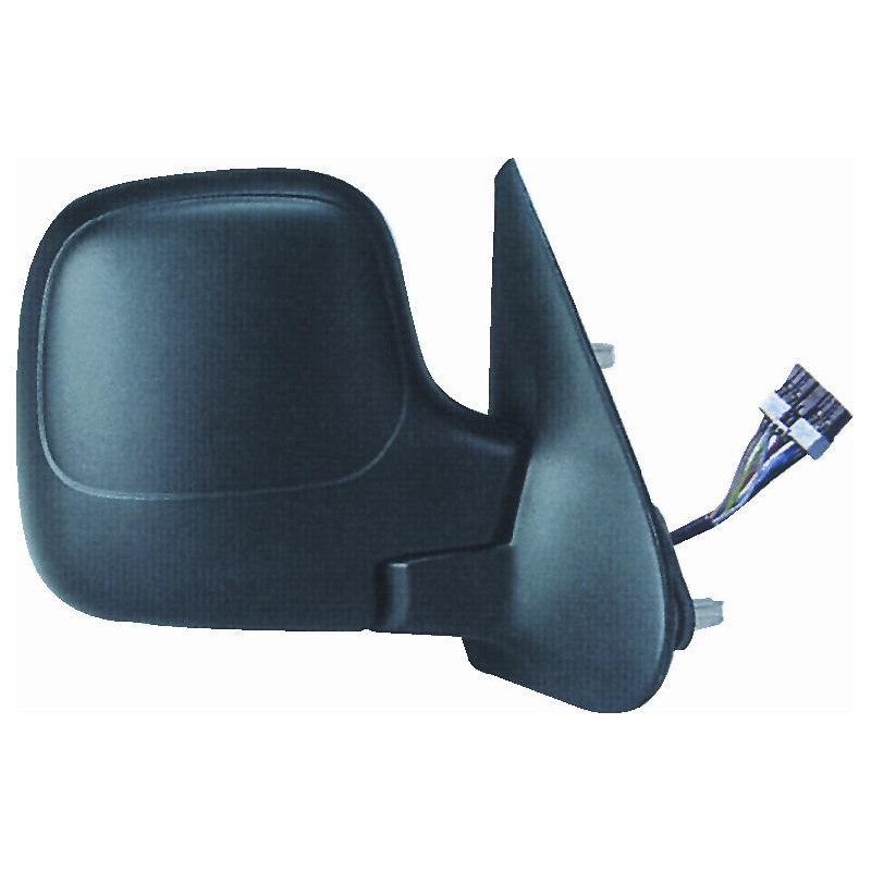 RETROVISORE ELETTRICO SINISTRO 5 PIN TERMICO VETRO CONVESSO CITROEN BERLINGO MF 20022008, CITROEN BERLINGO MF 1996200  PEUGEOT 