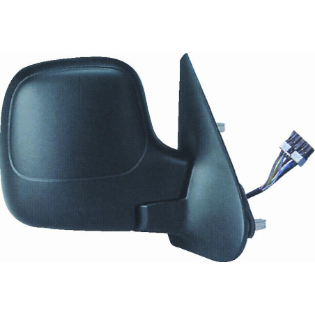 RETROVISORE ELETTRICO SINISTRO 5 PIN TERMICO VETRO CONVESSO CITROEN BERLINGO MF 20022008, CITROEN BERLINGO MF 1996200  PEUGEOT 