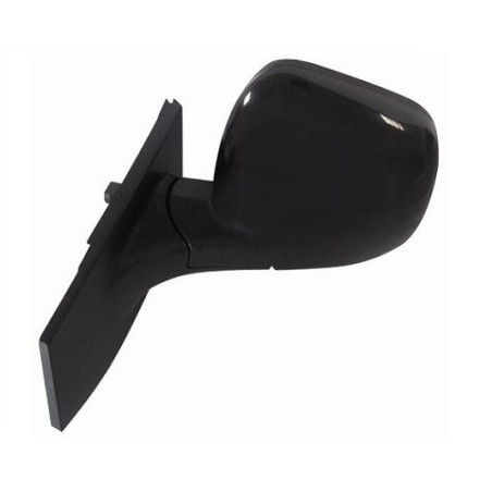 RETROVISORE ELETTRICO DESTRO NERO TERMICO CHEVROLET SPARK 20102013