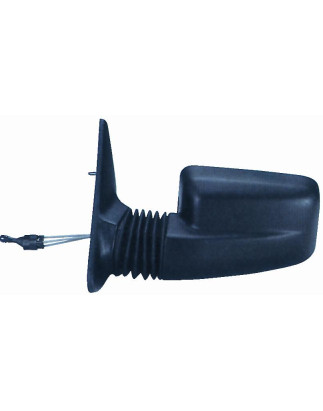 RETROVISORE MECCANICO DESTRO VETRO CONVESSO PEUGEOT 309 10C10A 19861993