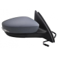 RETROVISORE ELETTRICO DESTRO 6 PIN 2017 CON PRIMER TERMICO VETRO CONVESSO SEAT TOLEDO KG3 2012VERS 2016 , SKODA FABIA NJ3 20142