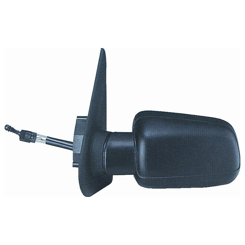 RETROVISORE MECCANICO DESTRO VETRO CONVESSO CITROEN ZX N2 19911993, CITROEN ZX N2 19941997