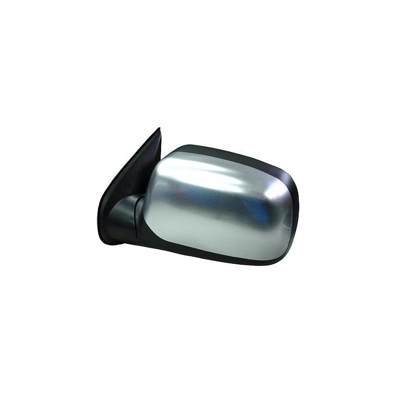 RETROVISORE ELETTRICO DESTRO CROMATO ISUZU PU D-MAX TFRTFS 20022007