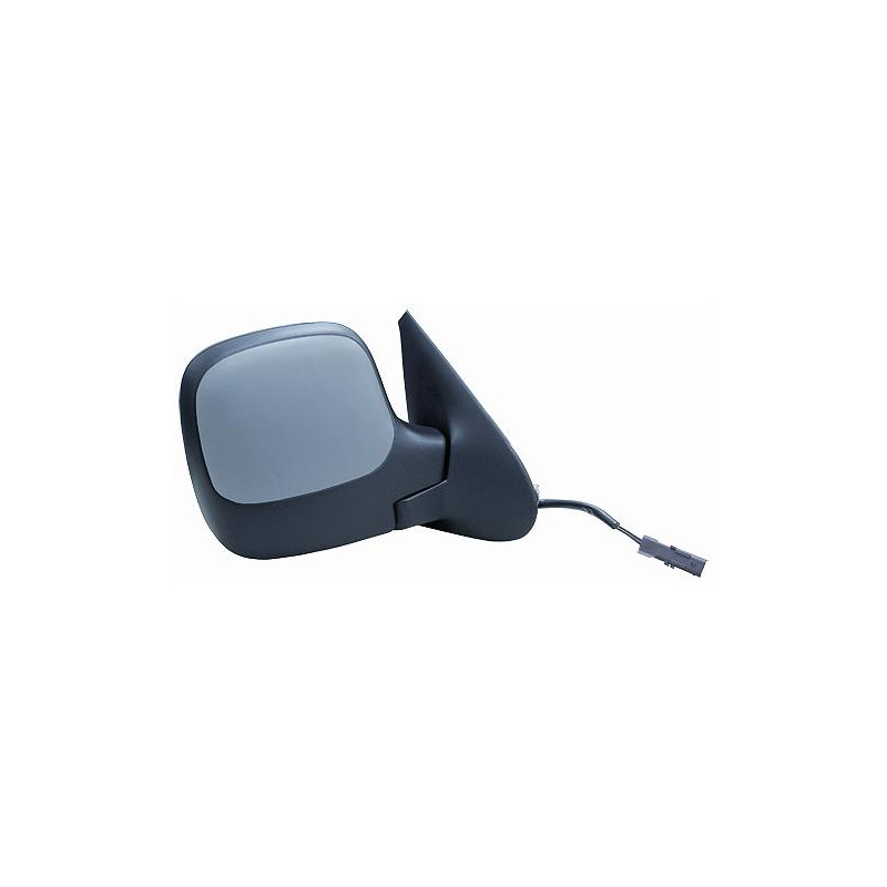 RETROVISORE ELETTRICO SINISTRO CON PRIMER TERMICO VETRO CONVESSO CITROEN BERLINGO MF 20022008, CITROEN BERLINGO MF 1996200  PEU