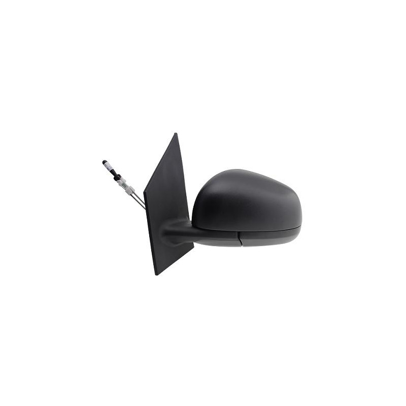 RETROVISORE MECCANICO SINISTRO NERO ASFERICO SMART FORTWO 453 2014          , SMART FORTWO EQ 453 2020
