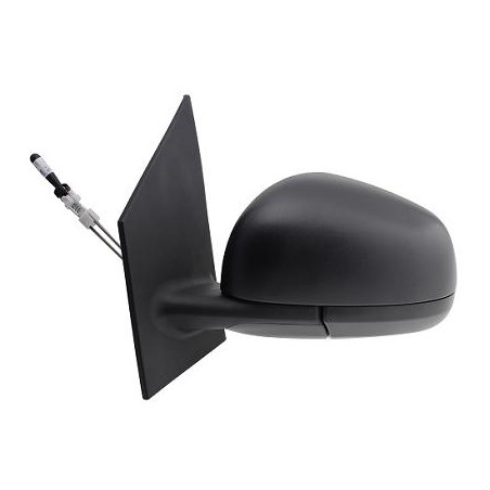RETROVISORE MECCANICO SINISTRO NERO ASFERICO SMART FORTWO 453 2014          , SMART FORTWO EQ 453 2020