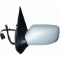 RETROVISORE ELETTRICO DESTRO CON PRIMER TERMICO VETRO CONVESSO FORD FIESTA JA 19961999, FORD FIESTA JAJB 19992002