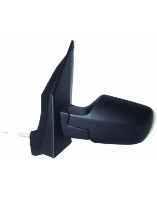 RETROVISORE ELETTRICO DESTRO NERO TERMICO VETRO CONVESSO FORD FIESTA JAJB 20022008 VERS 2006, FORD FUSION JU 20022012 VERS 2005