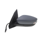 RETROVISORE ELETTRICO SINISTRO 6 PIN CON PRIMER TERMICO VETRO CONVESSO CON FANALINO INTEGRATO SEAT TOLEDO KG3 201  SKODA FABIA 