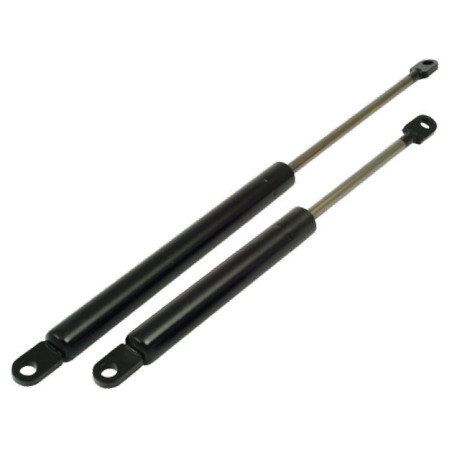 MOLLA A GAS COFANO POSTERIORE 643mm 460N SINISTRA CSTAFFA OPEL AGILA H00 19992008 VERS 2003, SUZUKI WAGON R MH21MH22MAEM 199920