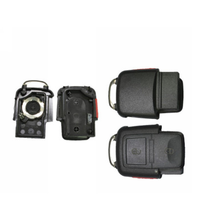 GUSCIO CHIAVE NERO 2+1 TASTI: SOLO PARTE INFERIORE TASTO APERTURA TASTO CHIUSURA TASTO PANIC AUDI A3 8P18PA 20032008      , AUD