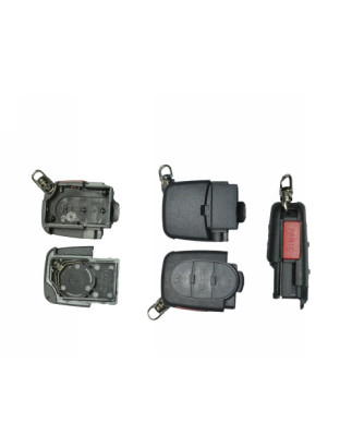 GUSCIO CHIAVE NERO 3+1 TASTI: SOLO PARTE INFERIORE BATTERIA 2032 TASTO APERTURA TASTO CHIUSURA TASTO PORTELLONE TASTO PANIC AUD