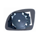 VETRO CON PIASTRA SINISTRO CROMATO VOLKSWAGEN NEW BEETLE 9C11C11Y7 19982011       VERS 2002