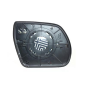 VETRO CON PIASTRA SINISTRO TERMICO CONVESSO HYUNDAI SANTA FE CM 20092012