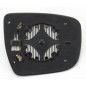 VETRO CON PIASTRA SINISTRO NISSAN QASHQAI J10NJ10 20072010      , NISSAN QASHQAI J10NJ10 20102013