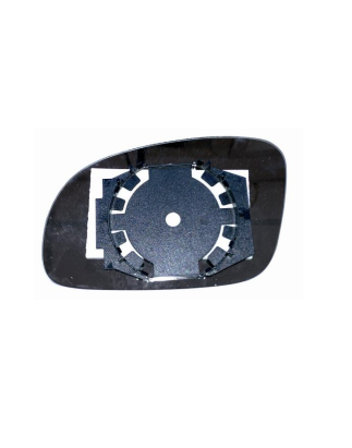 VETRO CON PIASTRA DESTRO CROMATO VOLKSWAGEN NEW BEETLE 9C11C11Y7 19982011       VERS 2002