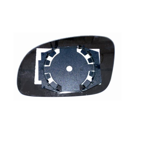 VETRO CON PIASTRA DESTRO CROMATO VOLKSWAGEN NEW BEETLE 9C11C11Y7 19982011       VERS 2002