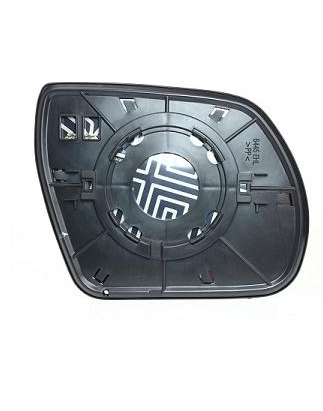 VETRO CON PIASTRA DESTRO TERMICO CONVESSO HYUNDAI SANTA FE CM 20092012