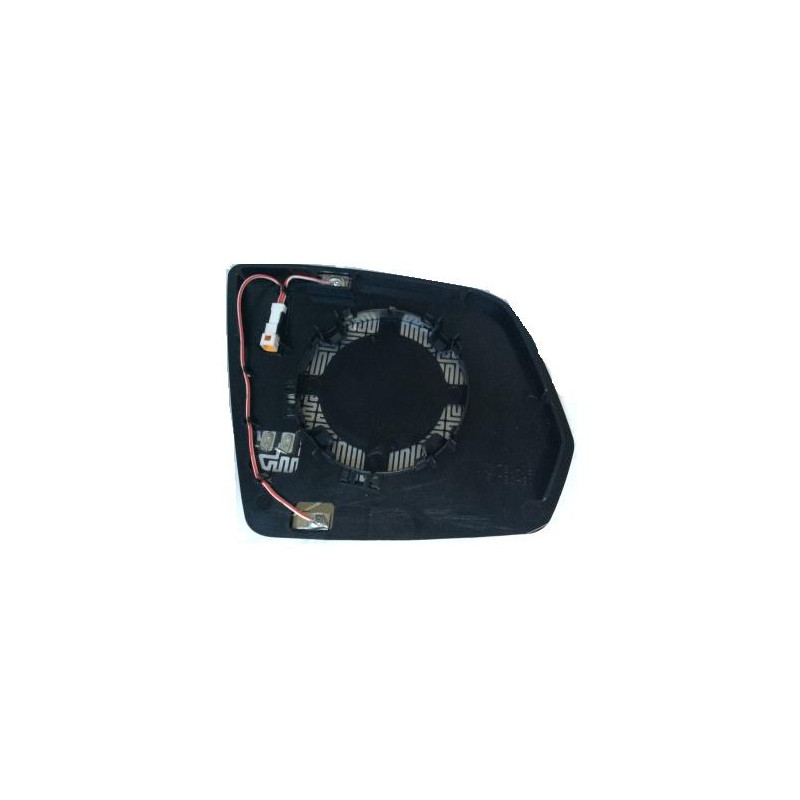 VETRO CON PIASTRA DESTRO ASFERICO TERMICO ANTIABBAGLIANTE MERCEDES-BENZ ML W164 20052011