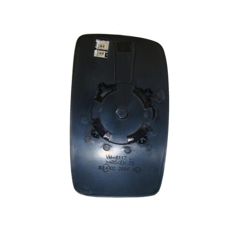 VETRO CON PIASTRA SINISTRO CROMATO TERMICO CITROEN JUMPY VF7 20072016, FIAT SCUDO 270272 20072016, PEUGEOT EXPERT VF3X 20072016