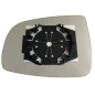 VETRO CON PIASTRA SINISTRO CROMATO NISSAN NOTE E11NE11 20062013