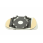 VETRO CON PIASTRA SINISTRO CROMATO FIAT BRAVA 182 19952003      , FIAT BRAVO 182 19952002