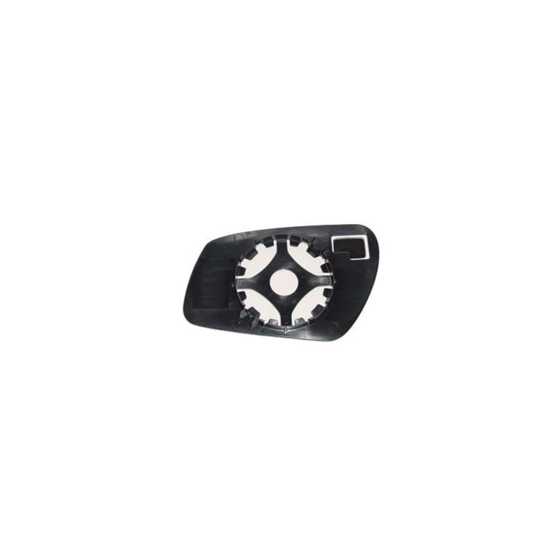 VETRO CON PIASTRA DESTRO CON ATTACCO TONDO FORD FIESTA JAJB 20022008      , FORD FOCUS DAWDBW 20042008      , FORD FOCUS C-MAX 