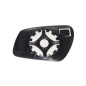 VETRO CON PIASTRA DESTRO CON ATTACCO TONDO FORD FIESTA JAJB 20022008      , FORD FOCUS DAWDBW 20042008      , FORD FOCUS C-MAX 