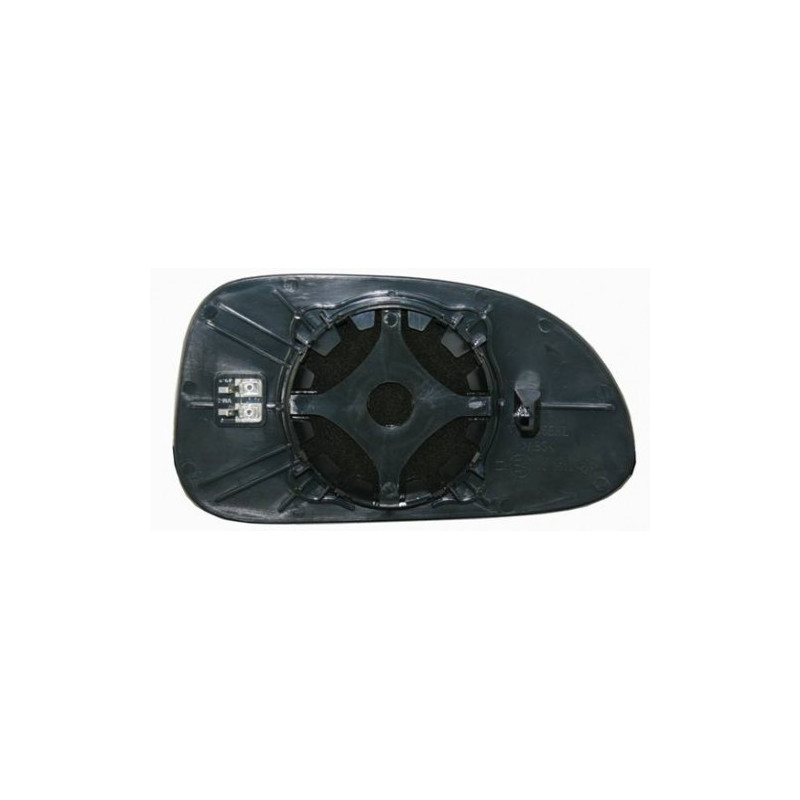 VETRO CON PIASTRA DESTRO TERMICO CHEVROLET LACETTI 2003