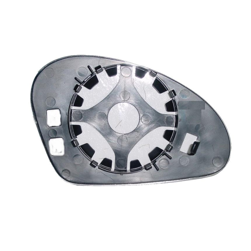 VETRO CON PIASTRA DESTRO SEAT ALTEA 5P1 20042015      , SEAT CORDOBA 6L2 20022008      , SEAT IBIZA 6L1 20022008      , SEAT LE